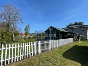 Domek letniskowy in Swinemünde